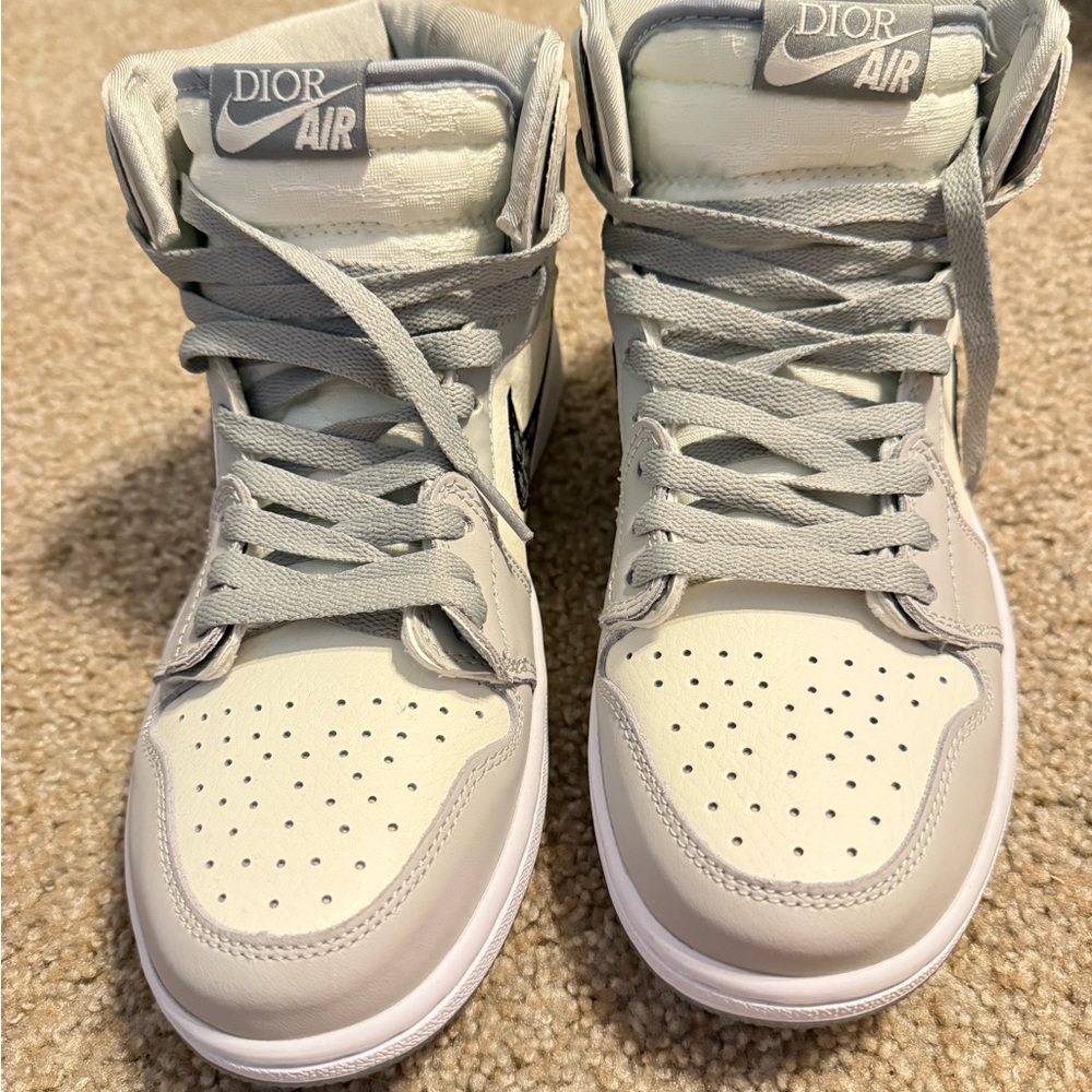 Air Dior High-Top Nike Sneakers